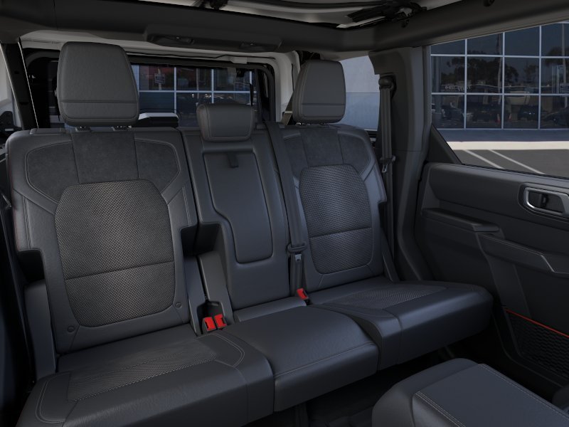 New 2026 Shadow Black Ford Raptor image 36