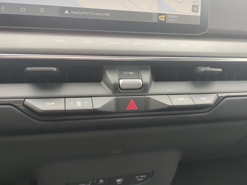 Used 2024 Pebble Gray Kia Land image 29