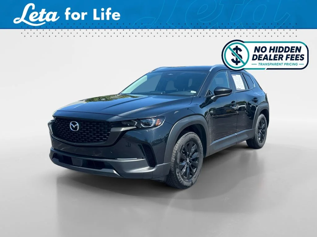 2025 Mazda CX-50 2.5 S Preferred's photo
