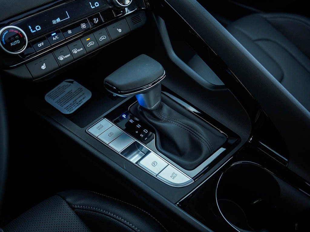New 2026 Abyss Black Hyundai Limited Sedan FWD image 25