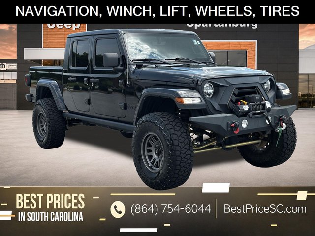 2022 Jeep Gladiator Willys