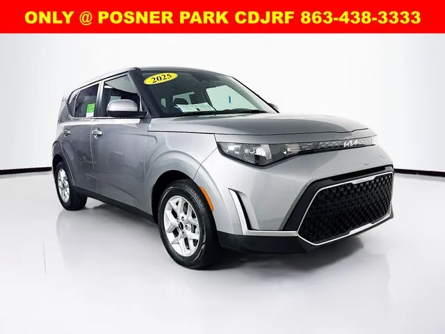 2025 Kia Soul LX