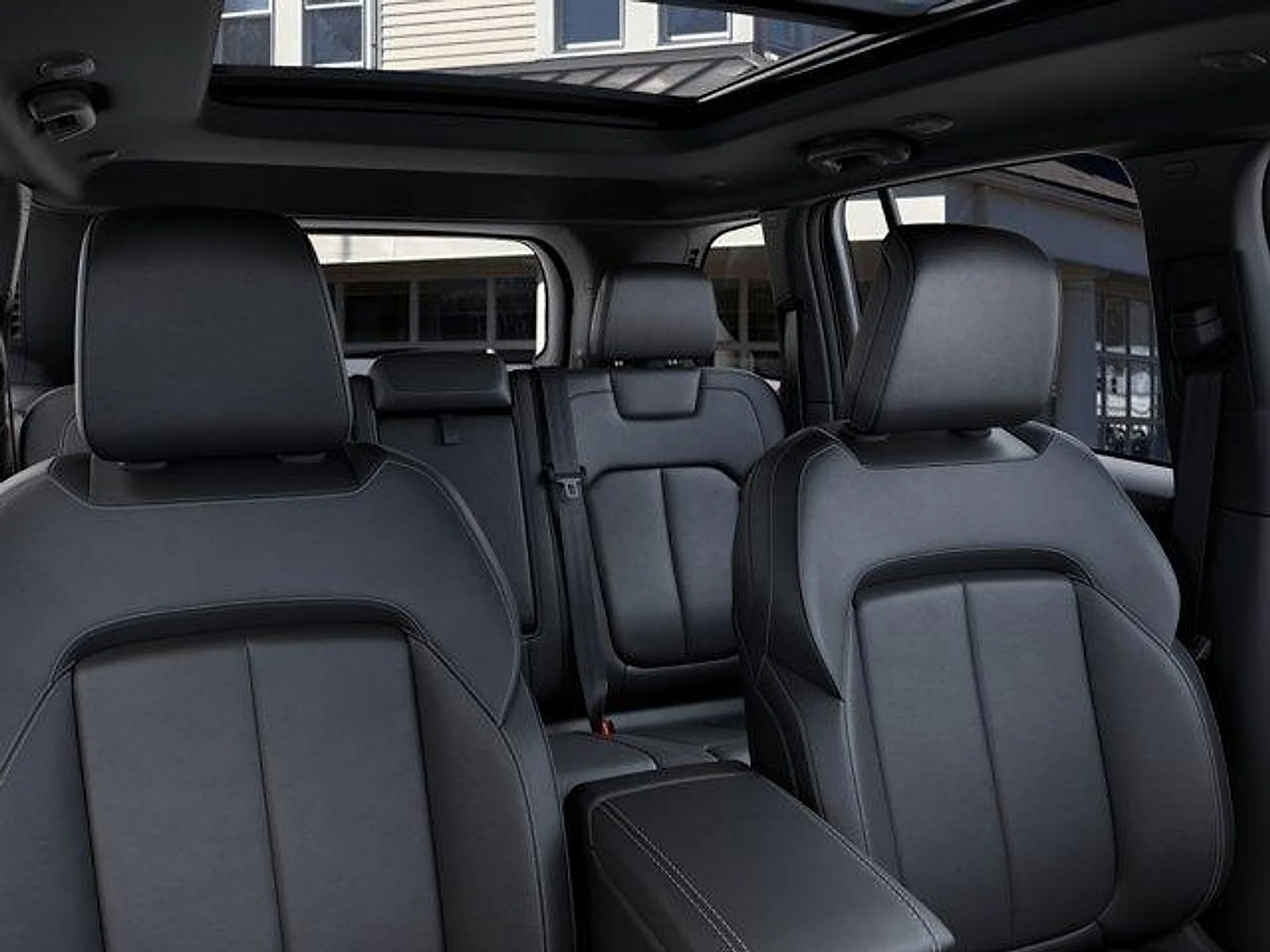New 2026 Baltic Gray Metallic Clearcoat Jeep Limited 4x4 image 26