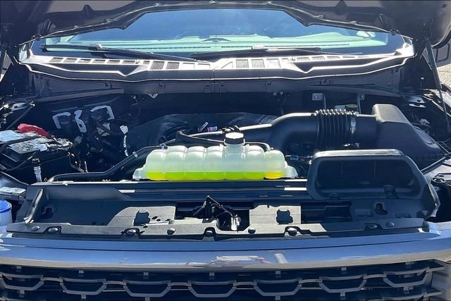 New 2026 Agate Black Metallic Ford STX® image 11