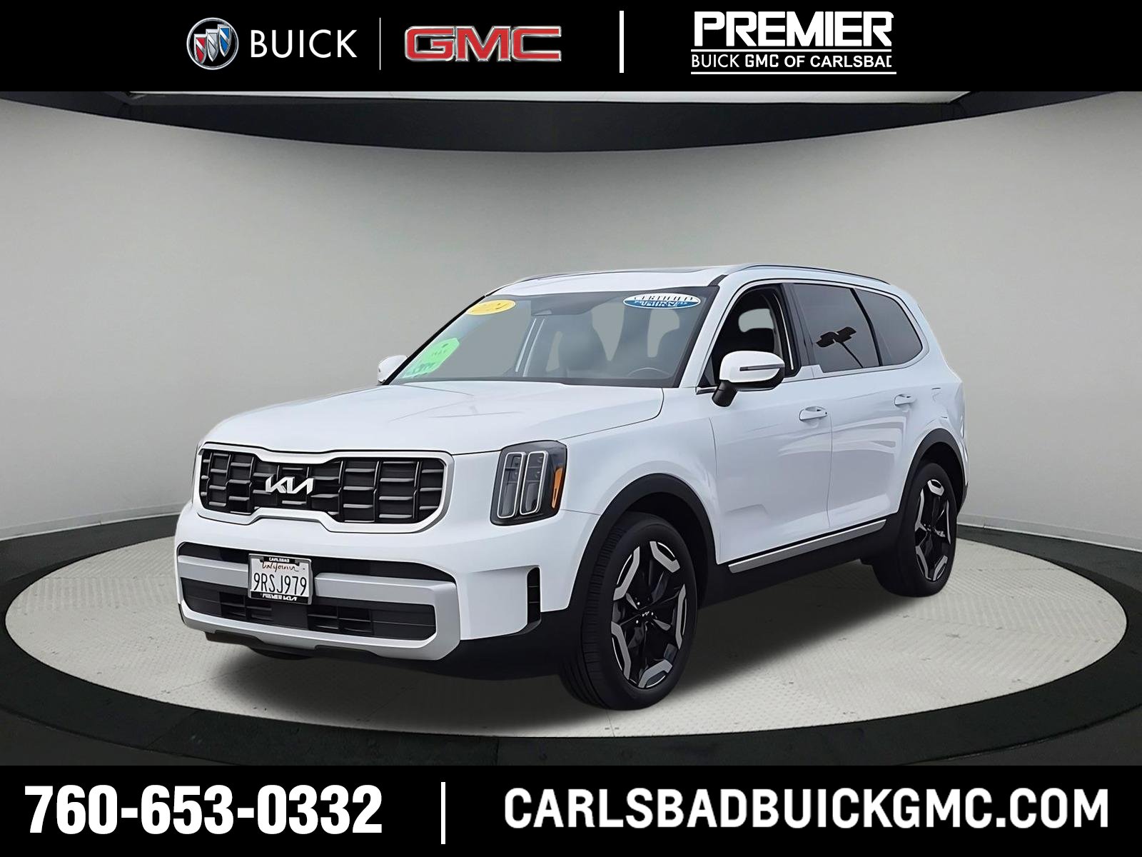 2024 Kia Telluride S