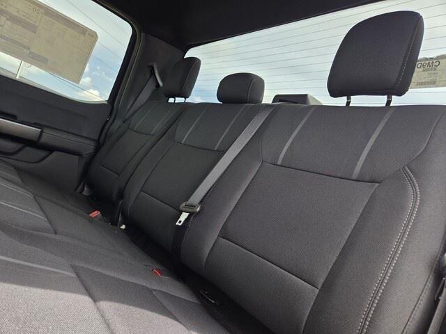 New 2026 Agate Black Metallic Ford STX® image 25