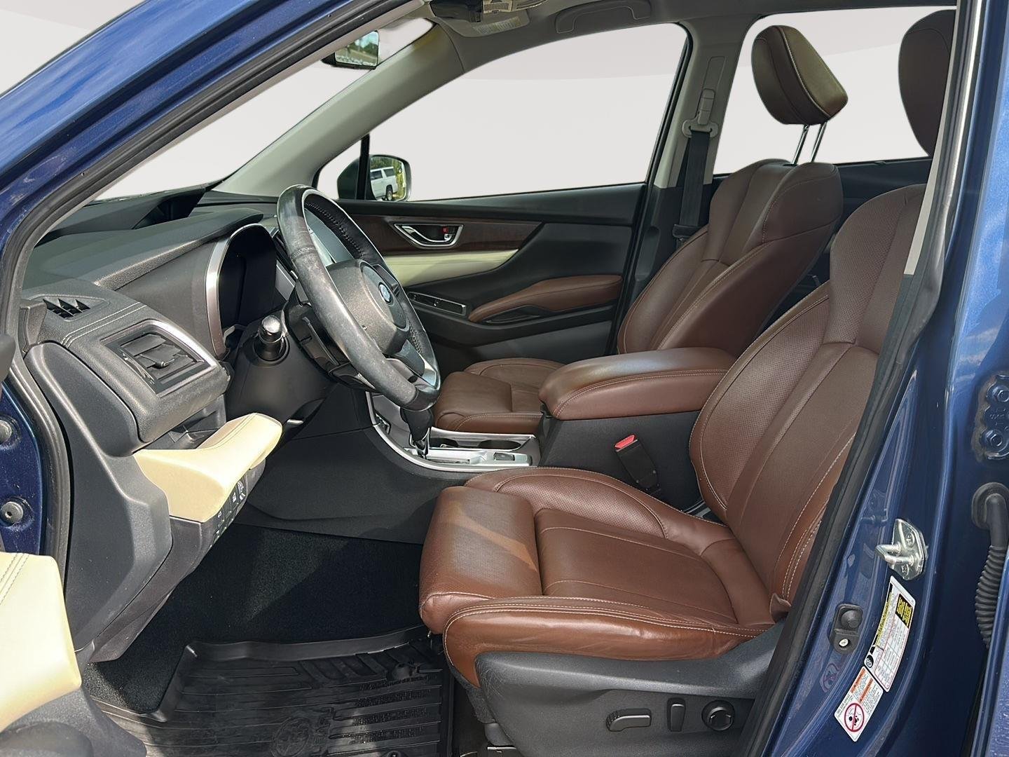 Used 2019 Abyss Blue Pearl Subaru Touring image 8