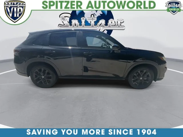 Used 2024 Black Honda Sport image 11