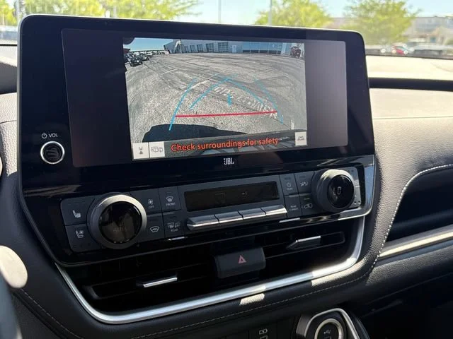 Certified Used 2024 Blue Toyota XLE image 22