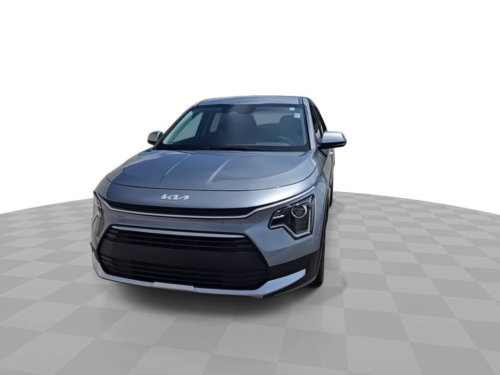 Used 2026 Gray Kia LX image 3