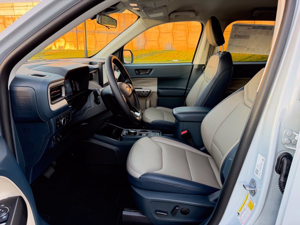 New 2026 White Ford Lariat image 11