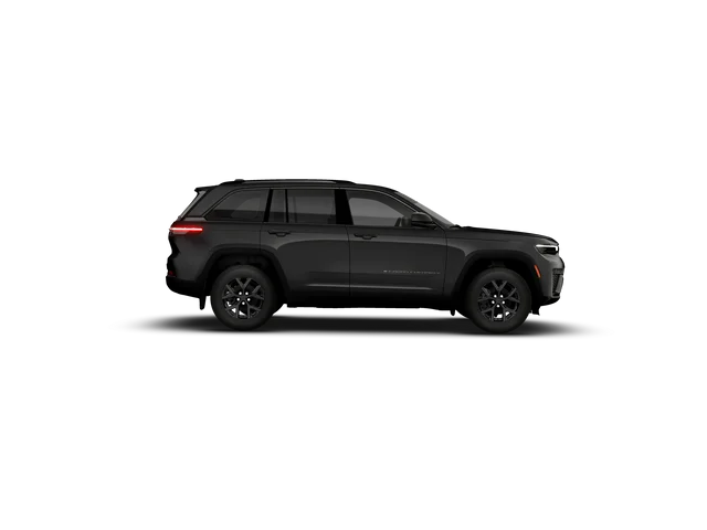 New 2026 Baltic Gray Metallic Clear-Coat Exterior Paint Jeep Altitude image 9
