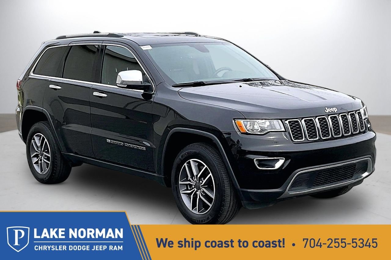 2022 Jeep Grand Cherokee WK Limited