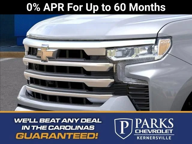 New 2026 Sterling Gray Metallic Chevrolet High Country image 15