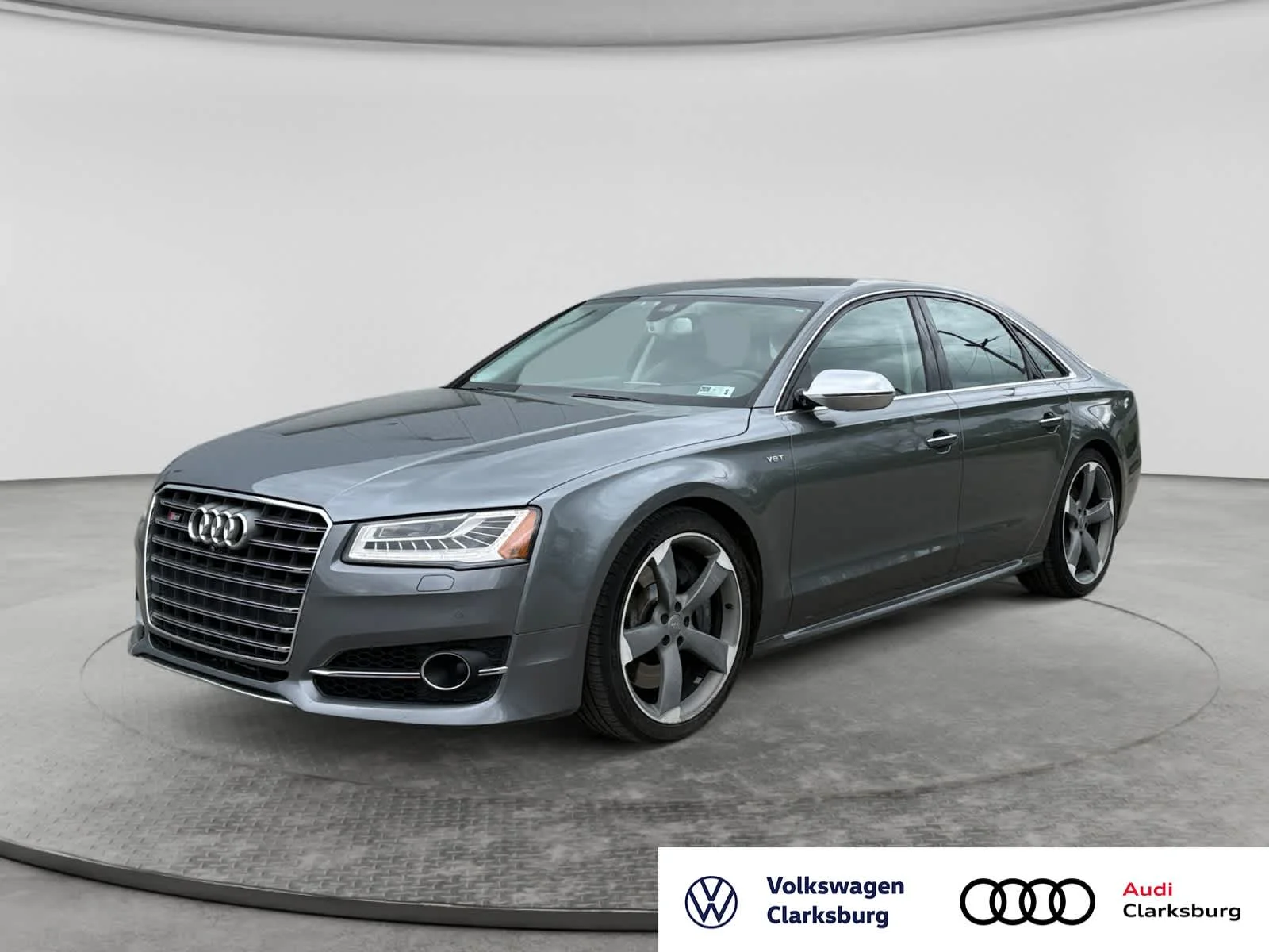 2016 Audi S8 4.0 TFSI quattro Tiptronic's photo