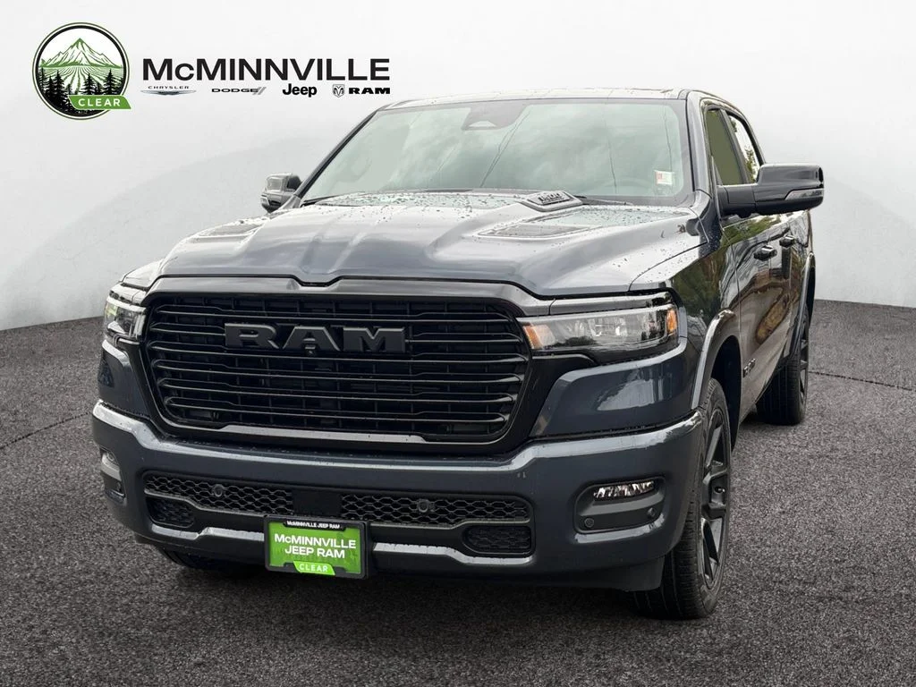 2027 RAM 1500