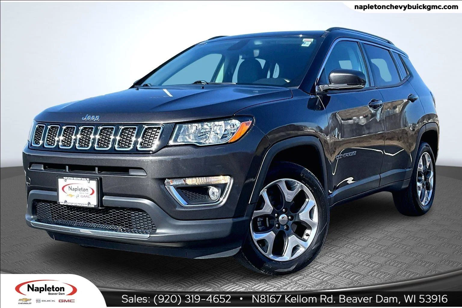 2018 Jeep Compass Limited 4X4's photo