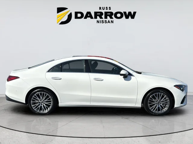Used 2025 White Mercedes-Benz CLA 250 image 6