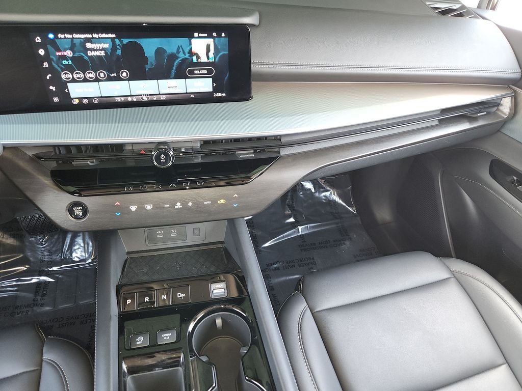 Certified Used 2025 White Nissan SL image 18
