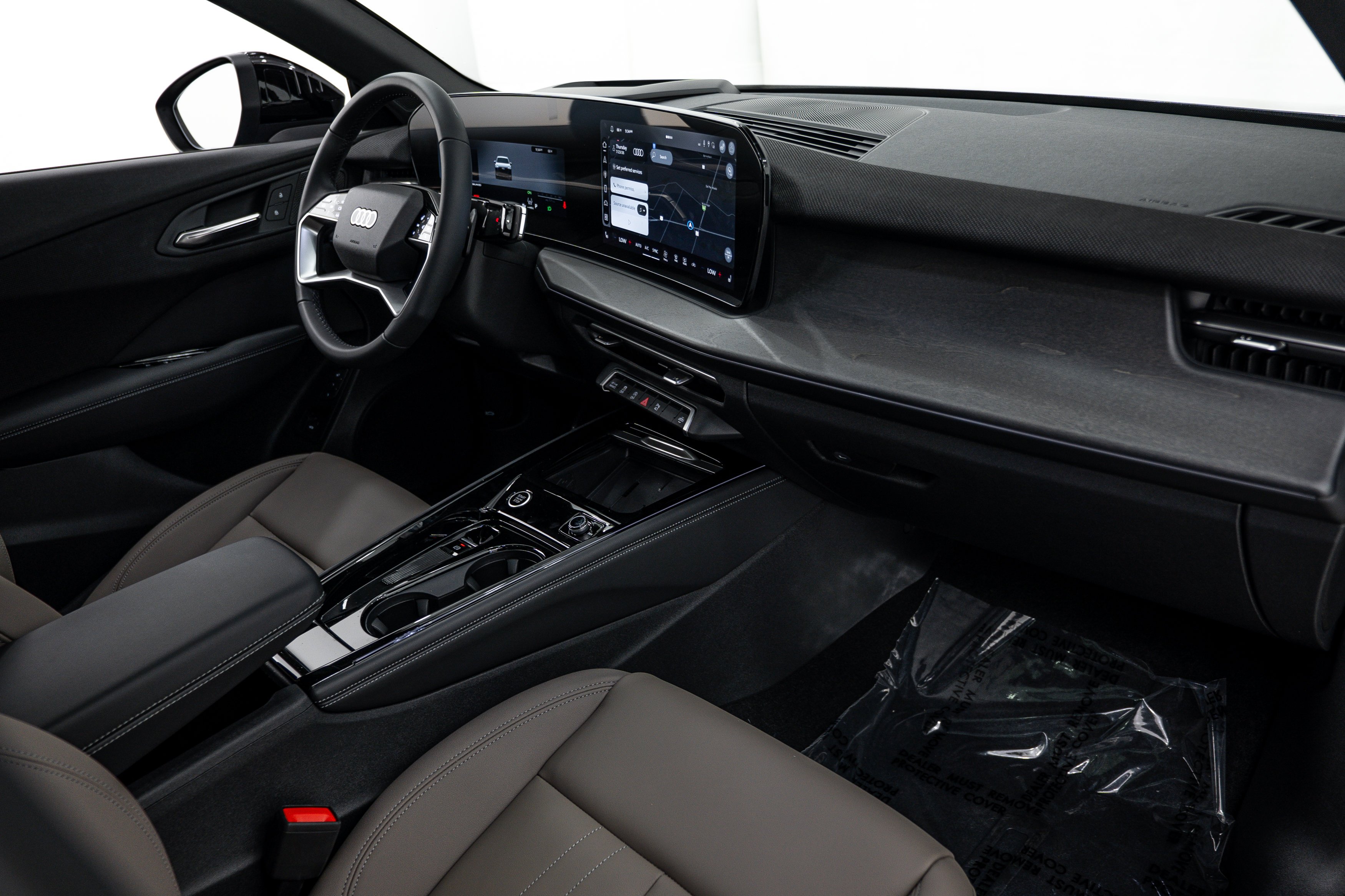 New 2026 Blue Audi S line image 8