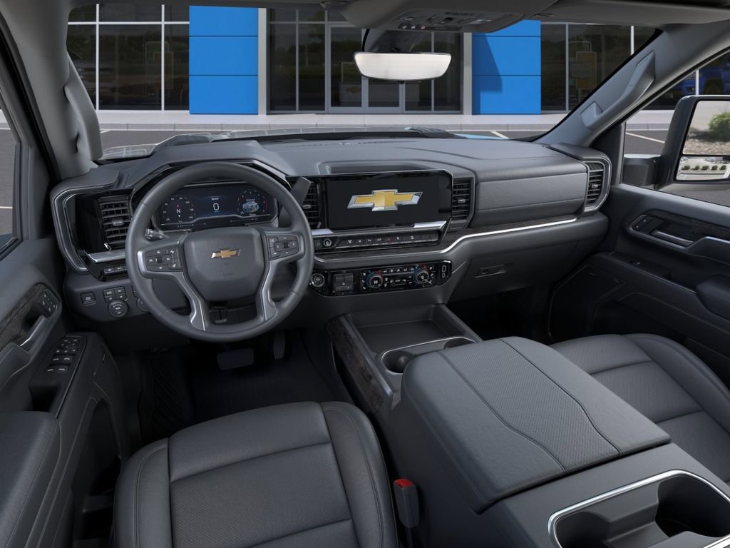 2026 Chevrolet Silverado 2500 HD LTZ - Photo 15