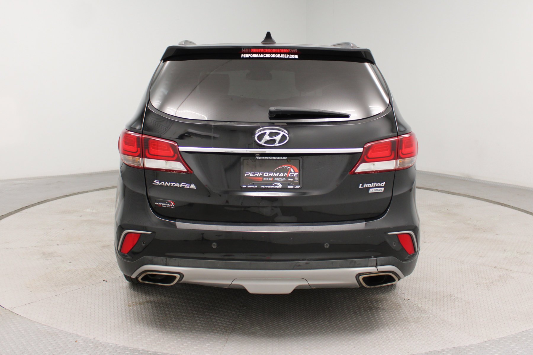 Used 2018 Becketts Black Hyundai Limited Ultimate 3.3L Auto image 39