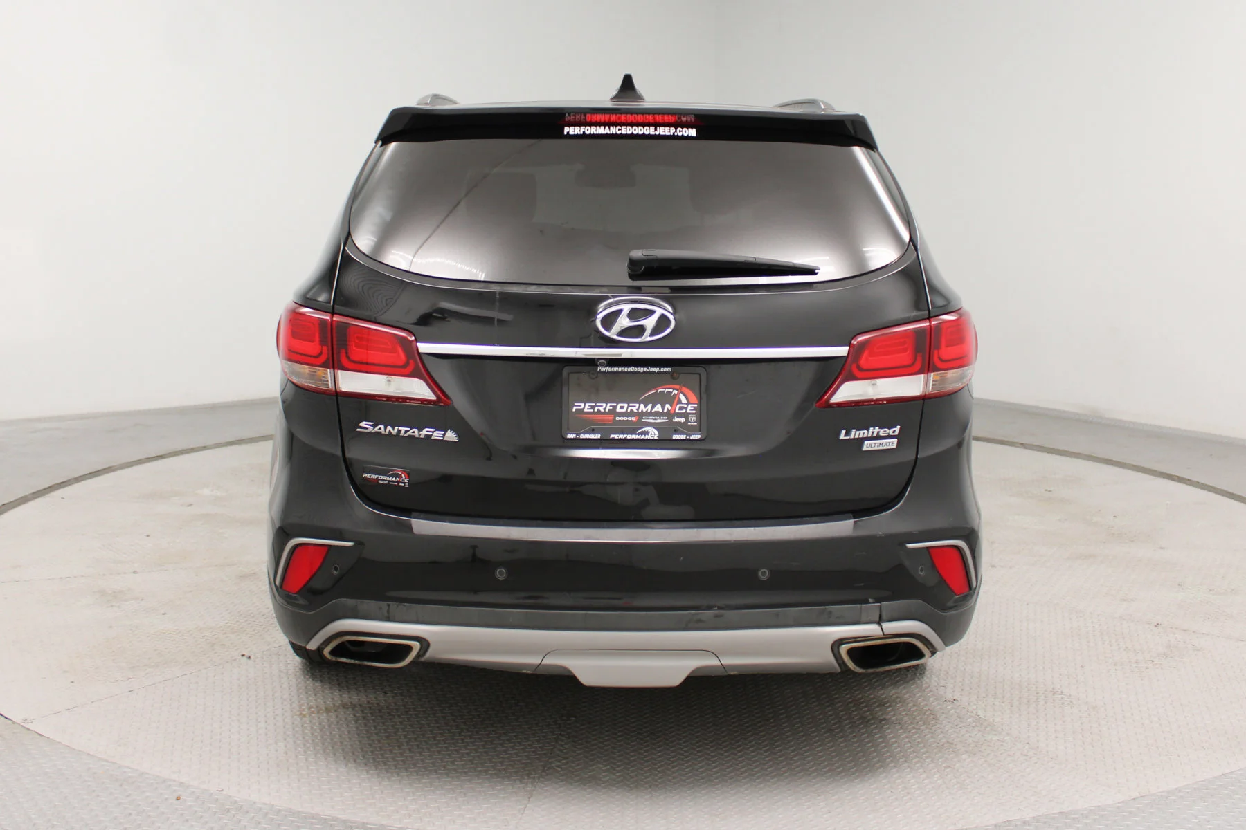 Used 2018 Becketts Black Hyundai Limited Ultimate 3.3L Auto image 39