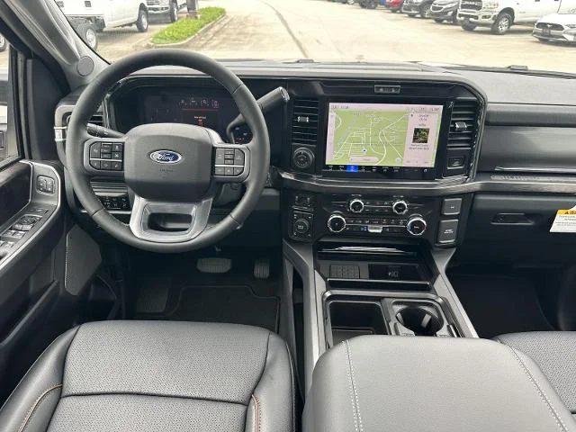 New 2026 Carbonized Gray Metallic Ford F-250® Lariat® image 25