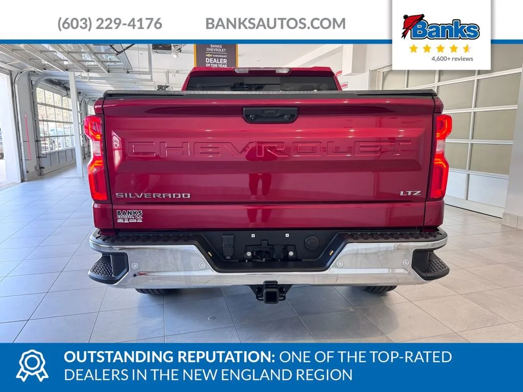 2024 Chevrolet Silverado 1500 LTZ - Photo 6