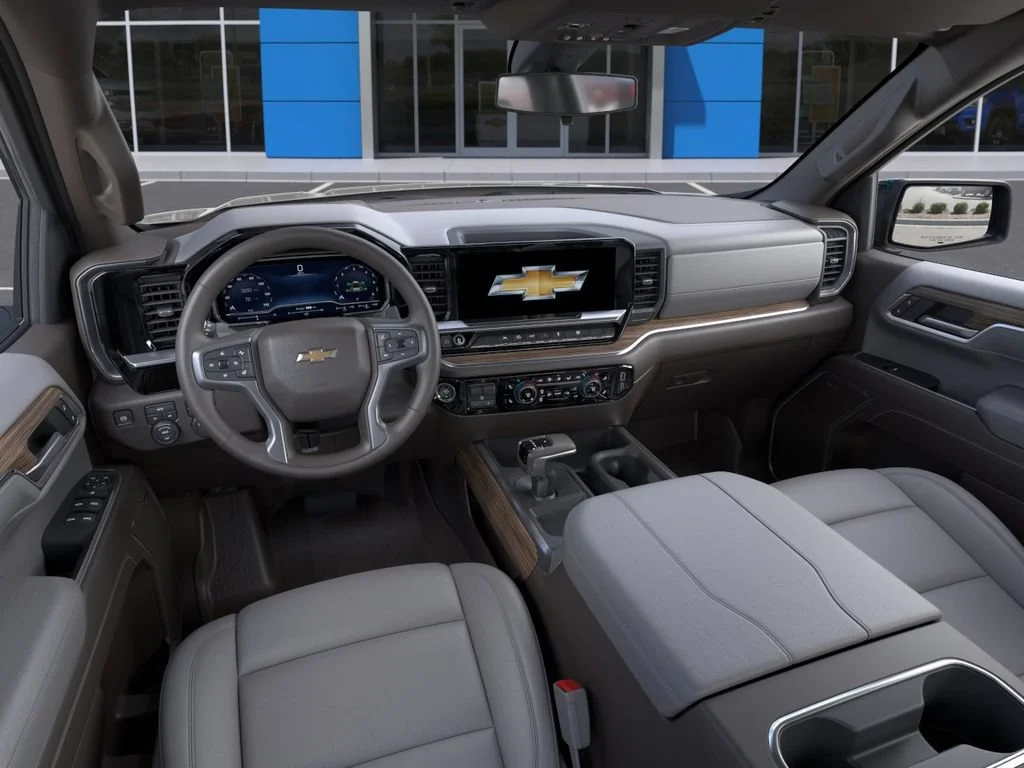 2026 Chevrolet Silverado 1500 RST - Photo 16