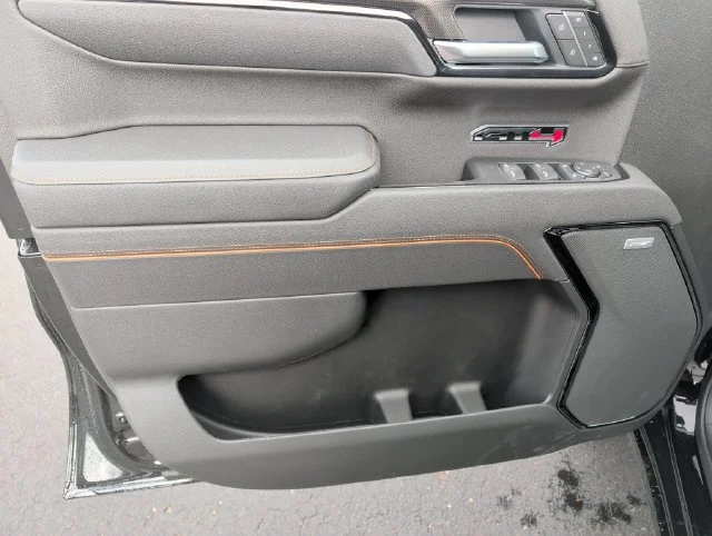 New 2026 Onyx Black GMC AT4 image 12