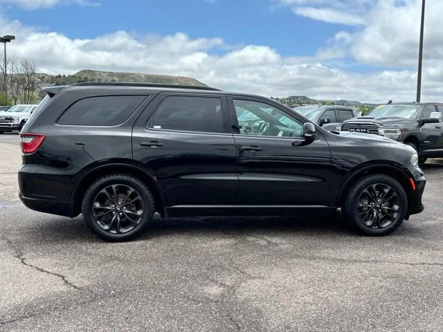 Used 2021 Black Dodge R/T image 6