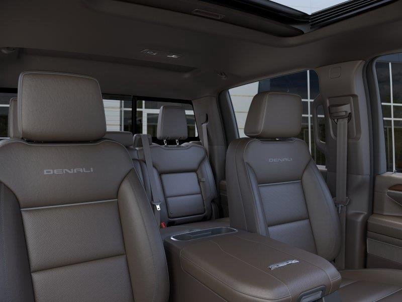 New 2026 Glacier White Tricoat GMC Denali image 24