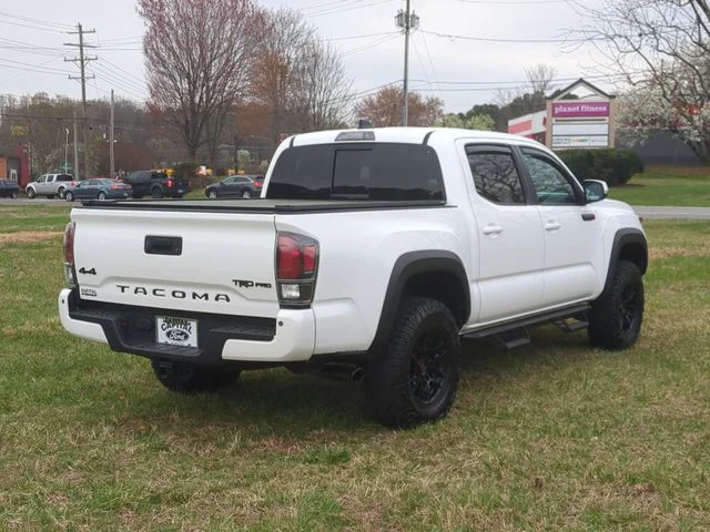 Used 2021 White Toyota TRD Pro image 13
