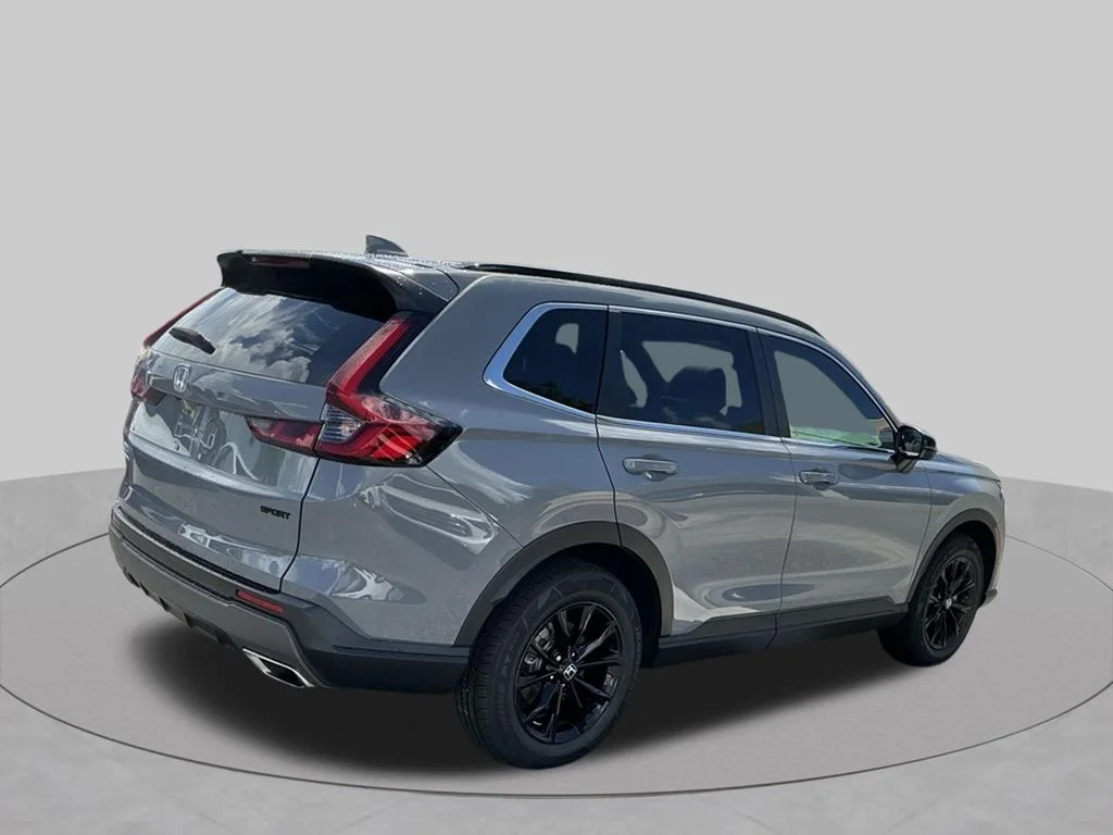 Used 2024 Gray Honda Sport-L image 7