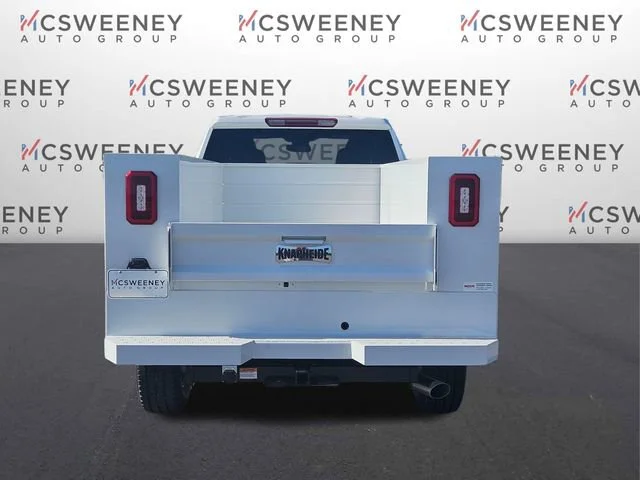 New 2026 Summit White GMC Pro image 4
