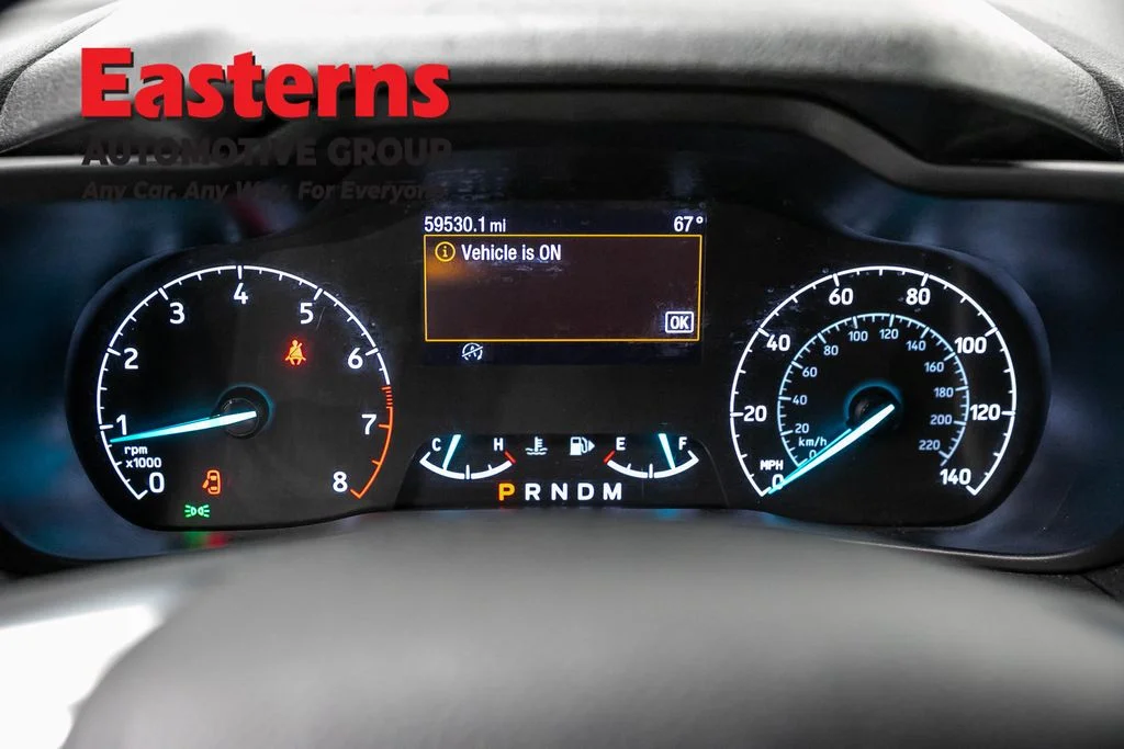 Used 2022 Silver Ford XLT image 17