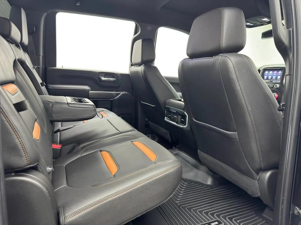 Used 2022 Onyx Black GMC AT4 image 34
