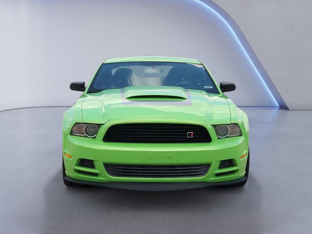 Used 2014 Gotta Have It Green Metallic Tintcoat Ford V6 Premium ROUSH PERFORMANCE image 2