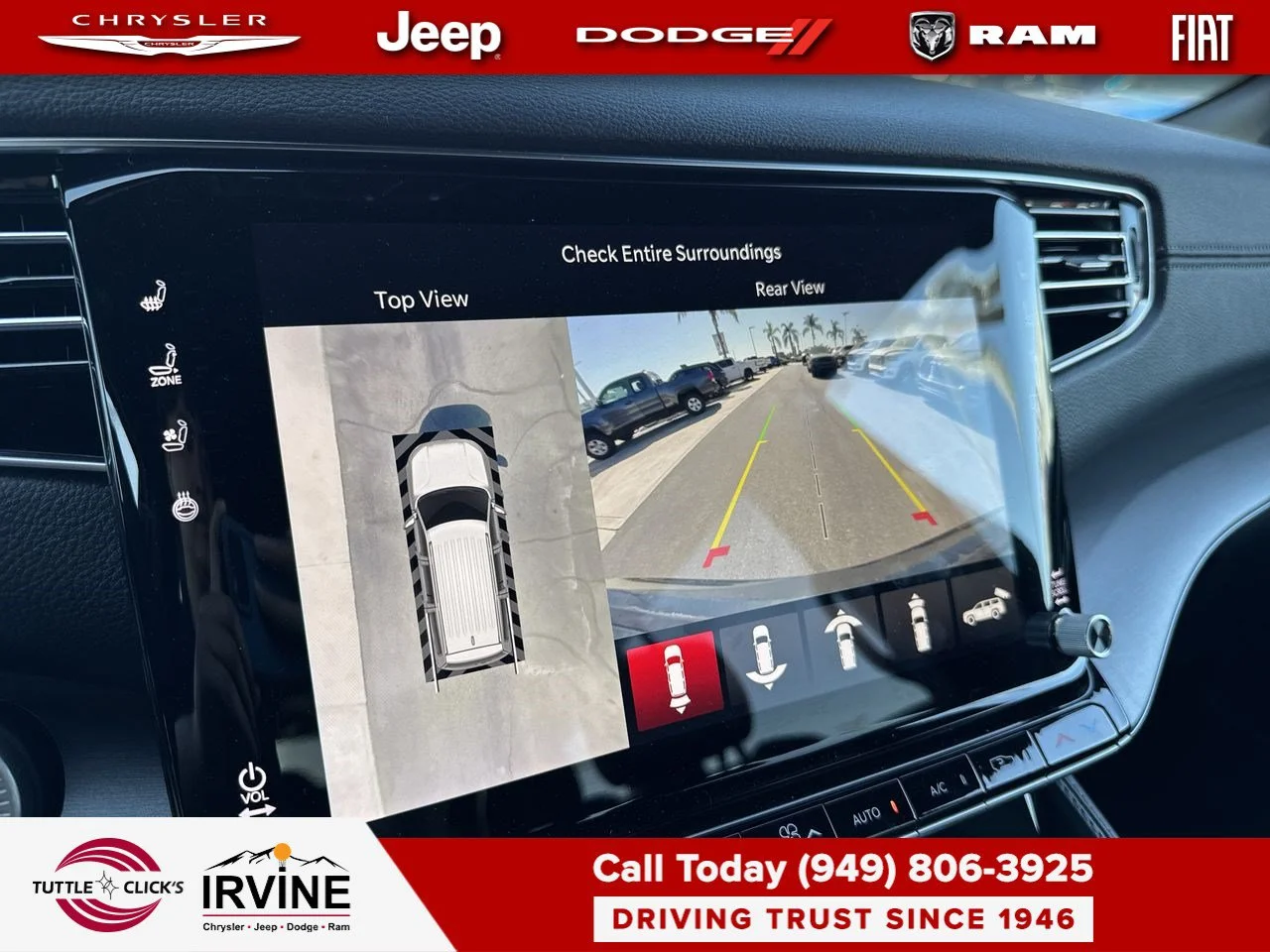 New 2026 High Gloss Black Exterior Paint Jeep Upland image 35