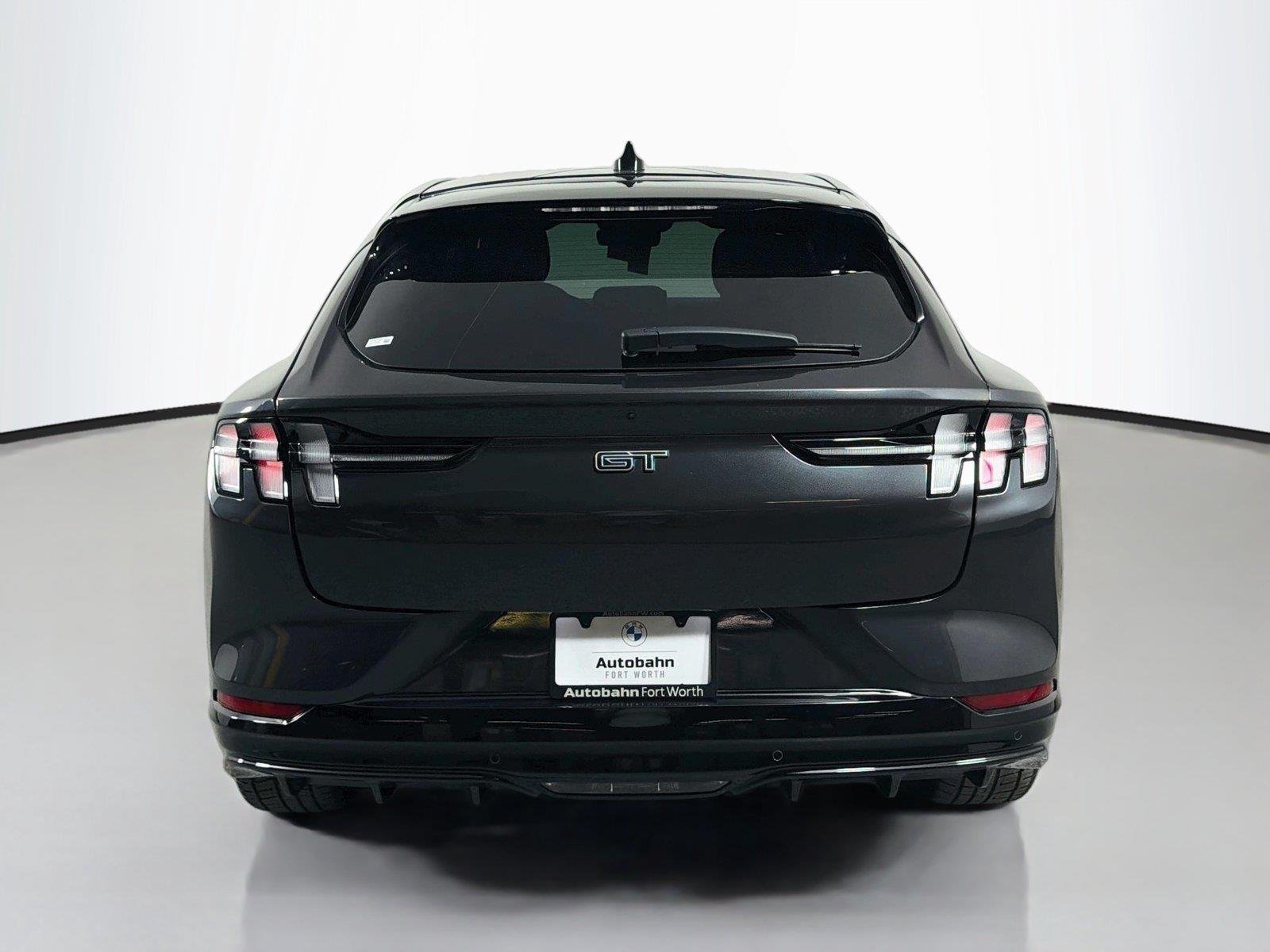 Used 2021 Dark Matter Gray Ford GT image 6