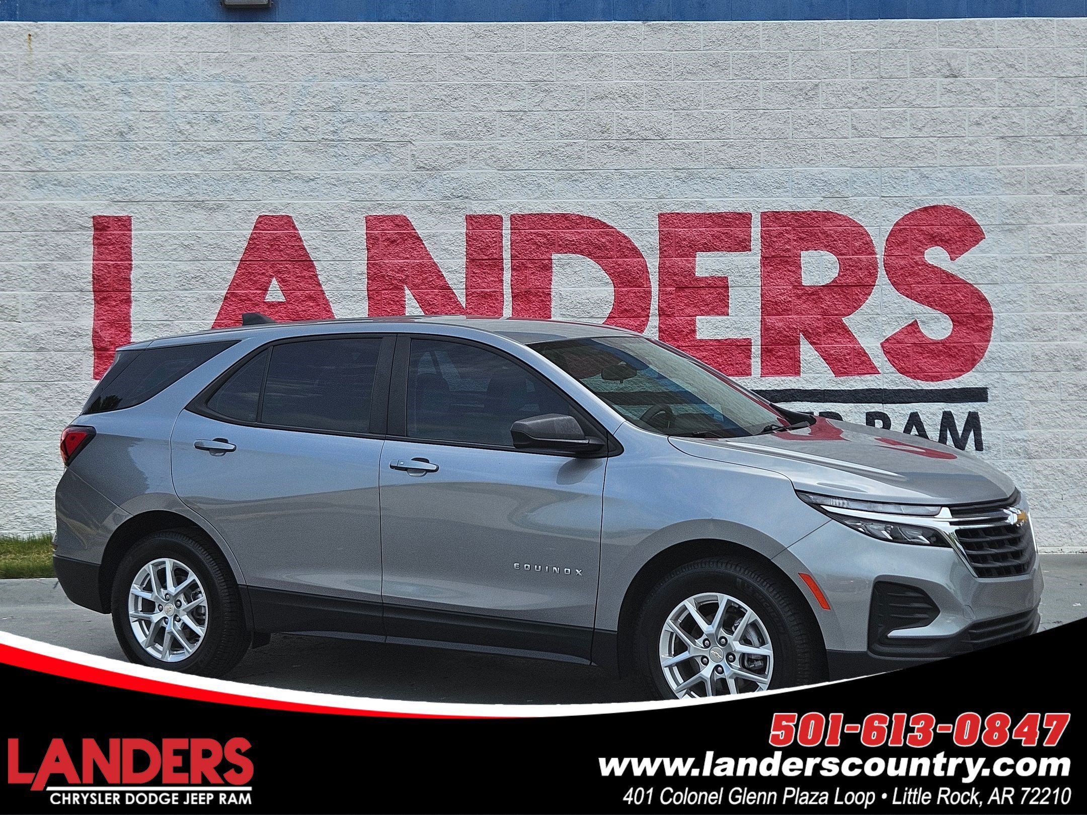 2023 Chevrolet Equinox