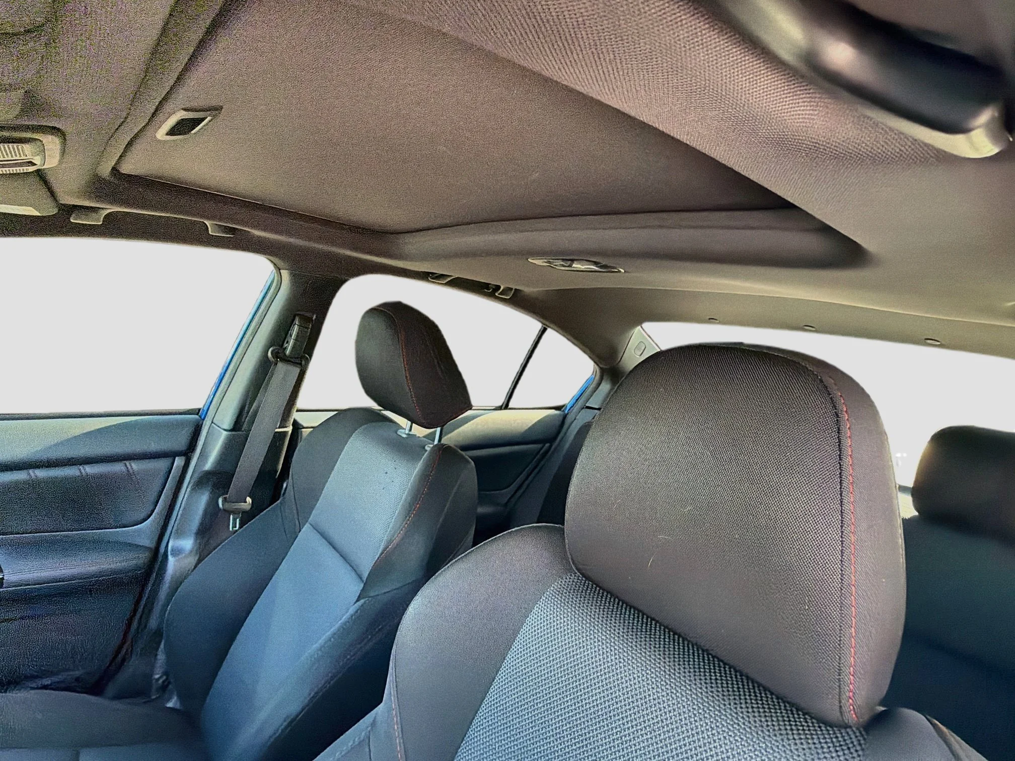 Used 2021 WR Blue Pearl Subaru Premium image 25