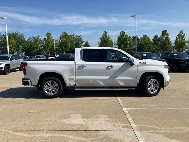 Certified Used 2024 Summit White Chevrolet LTZ image 4