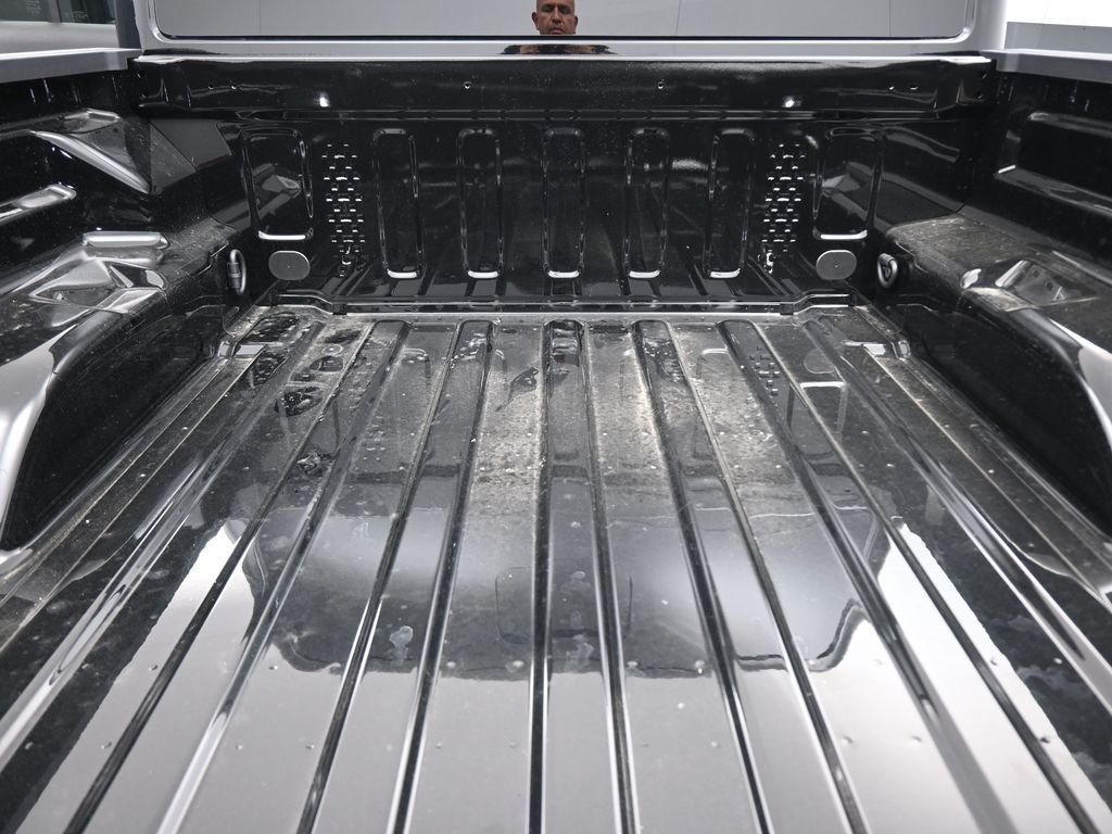 New 2026 Black Clearcoat Jeep Sahara image 14