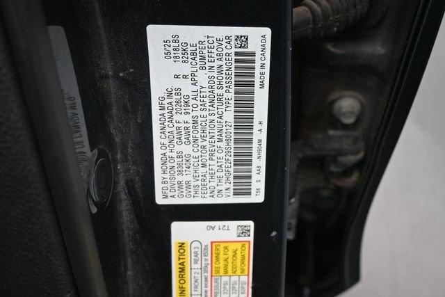 Used 2025  Honda LX image 20