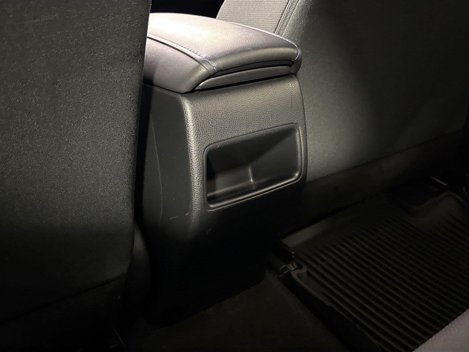 Certified Used 2022 Classic Silver Metallic Toyota SE image 31