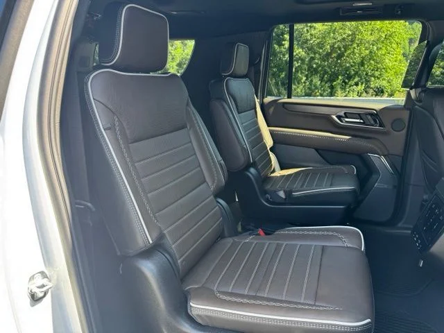 New 2026 White GMC Denali Ultimate image 31