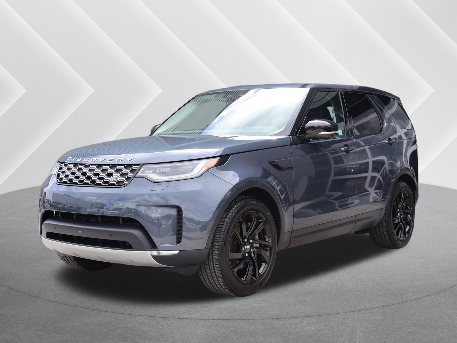 2025 Land Rover Discovery P300 S's photo