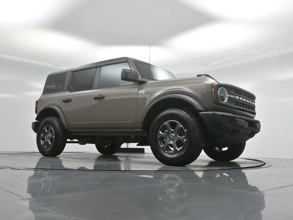 New 2026 Gray Ford Big Bend image 3